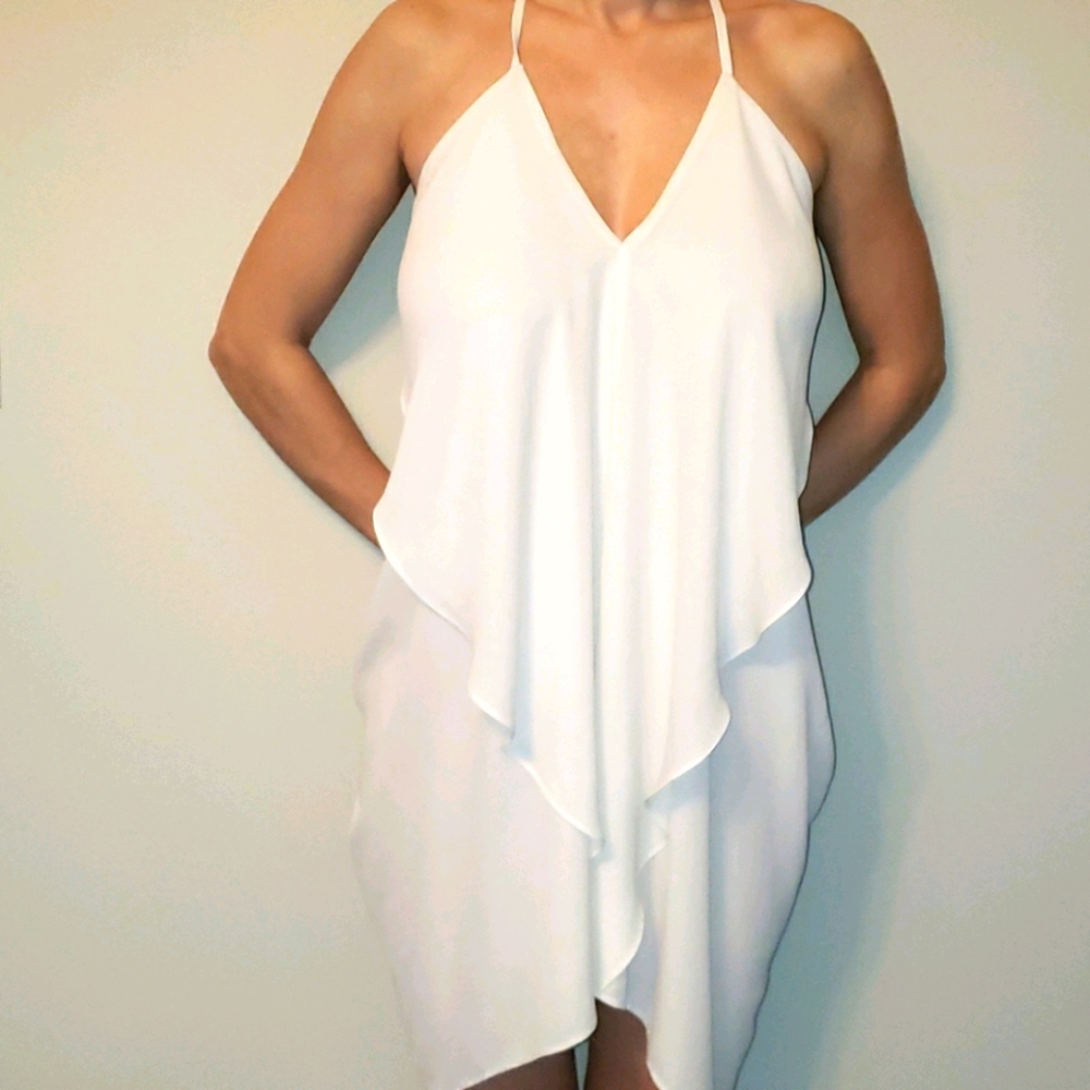 White tunica